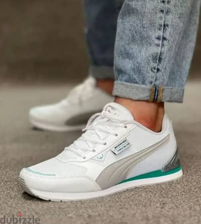 Puma Mercedes F1 Track Racer sneaker