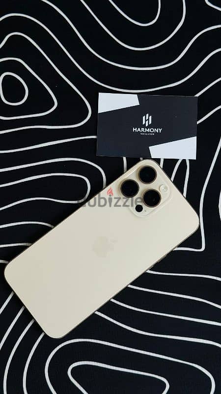 iPhone 16 pro max 1