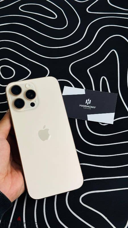 iPhone 16 pro max 2