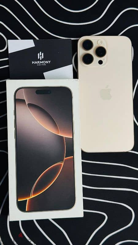 iPhone 16 pro max 4