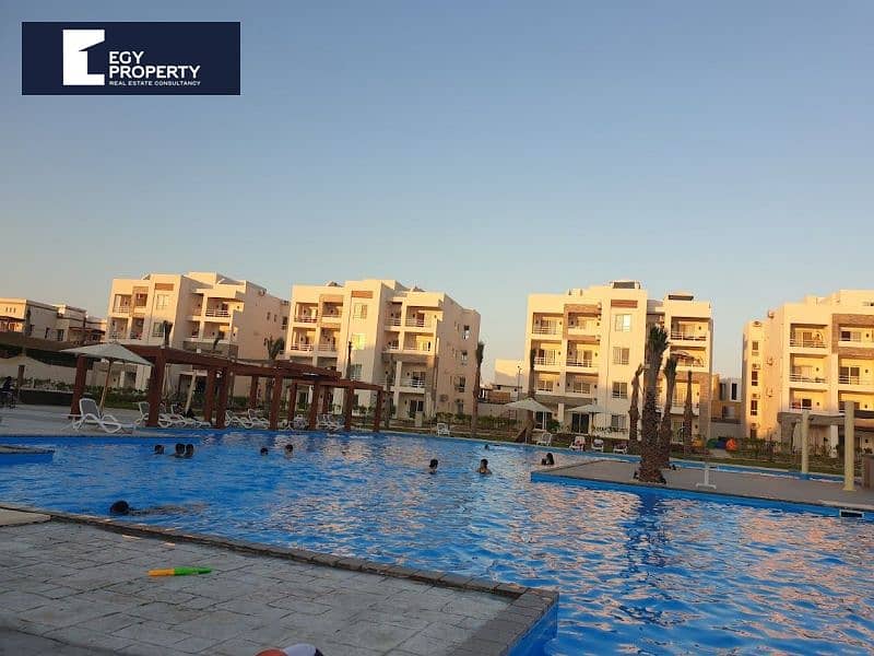 شاليه بـ٣ غرف نوم في أمواج، صورة ٧ من ١٠