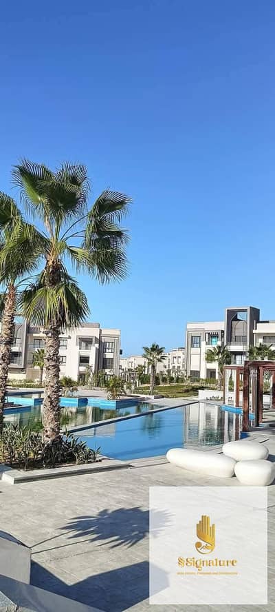 ارخص سعر شالية غرفه بروف استلام 2026 في جايا الساحل الشمالى راس الحكمة  Gaia, North Coast, Ras El Hekma,
