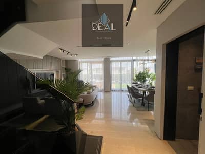 45% OFF. . Immediate Delivery 3-Bedroom Apartment on Ben Zayed Axis, Facing Celia & the Green River in the Heart of the New Capital!
