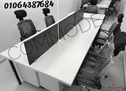 خلية خليه عمل بارتيشن مكاتب وحدات ورك ستيشن works station partition