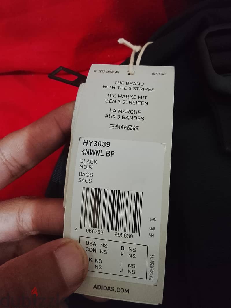 adidas 4NWNL Backpack 3