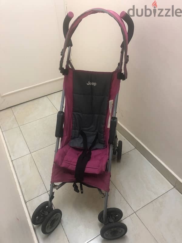 used light stroller 1