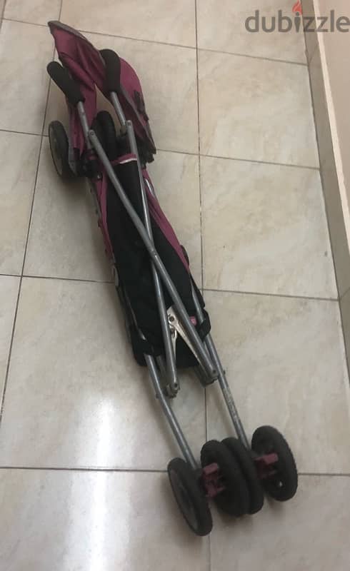used light stroller 2
