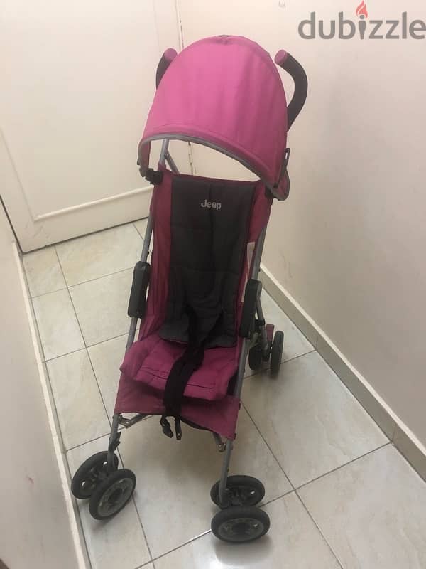used light stroller 3