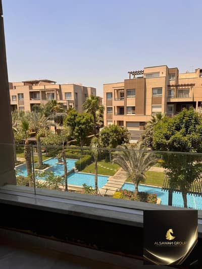 Luxury 3-Bedroom Hotel Apartment – Park View Compound, New Cairo