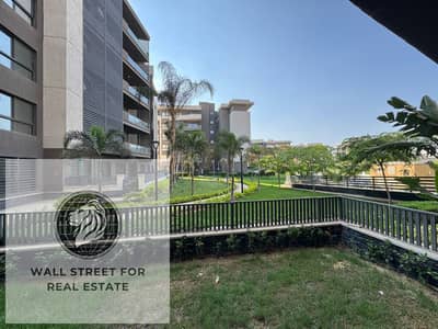 apartment 131m with garden for sale in compound privado garden view ready to move