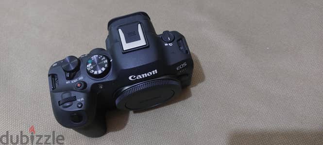 Canon R6 mark ii