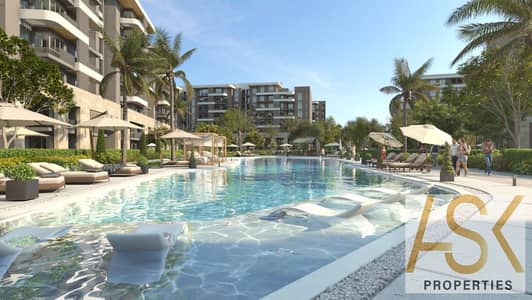 Pay in installments over 12 years for your panoramic view apartment in the most prestigious location in the R8, overlooking the lakes and the main str