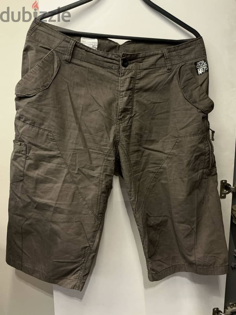 Jack & Jones cargo shorts Size L 3