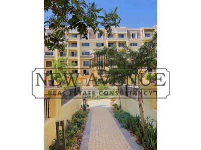 Apartment with big garden ready to move for sale  in Sarai
