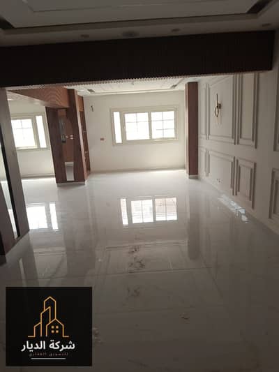 Luxury apartment for sale on the main Arab League Street, first occupancy, ultra-super deluxe finishing
