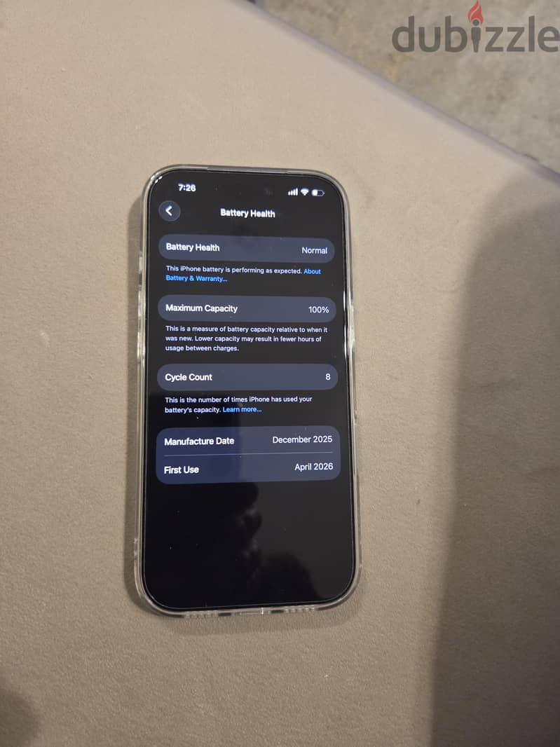 Iphone 17 Pro Silver 2