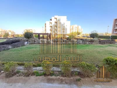 شقه ارضي بجاردن للايجار في وصال فيوز بسعر 18000ج