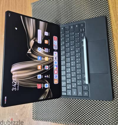 Huawei Matepad pro Paper Matte Edition 12.2 with keyboard