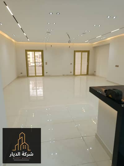Luxury apartment for sale in Sphinx Square, first occupancy, ultra-super deluxe finishing