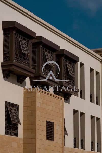 Apartment for Sale 150 sqm in Arabesque Compound | 3 Bedrooms | Ready to Move | Installments