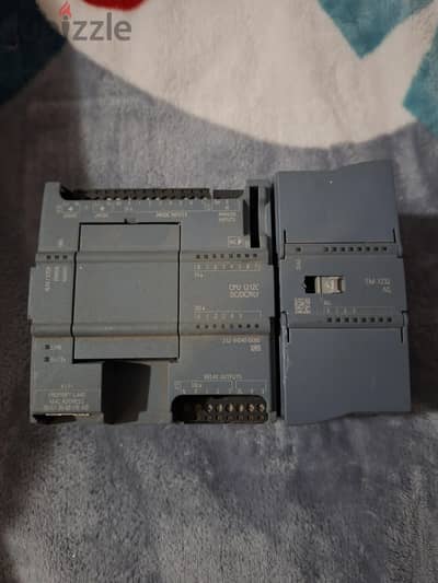 SIEMENS CPU