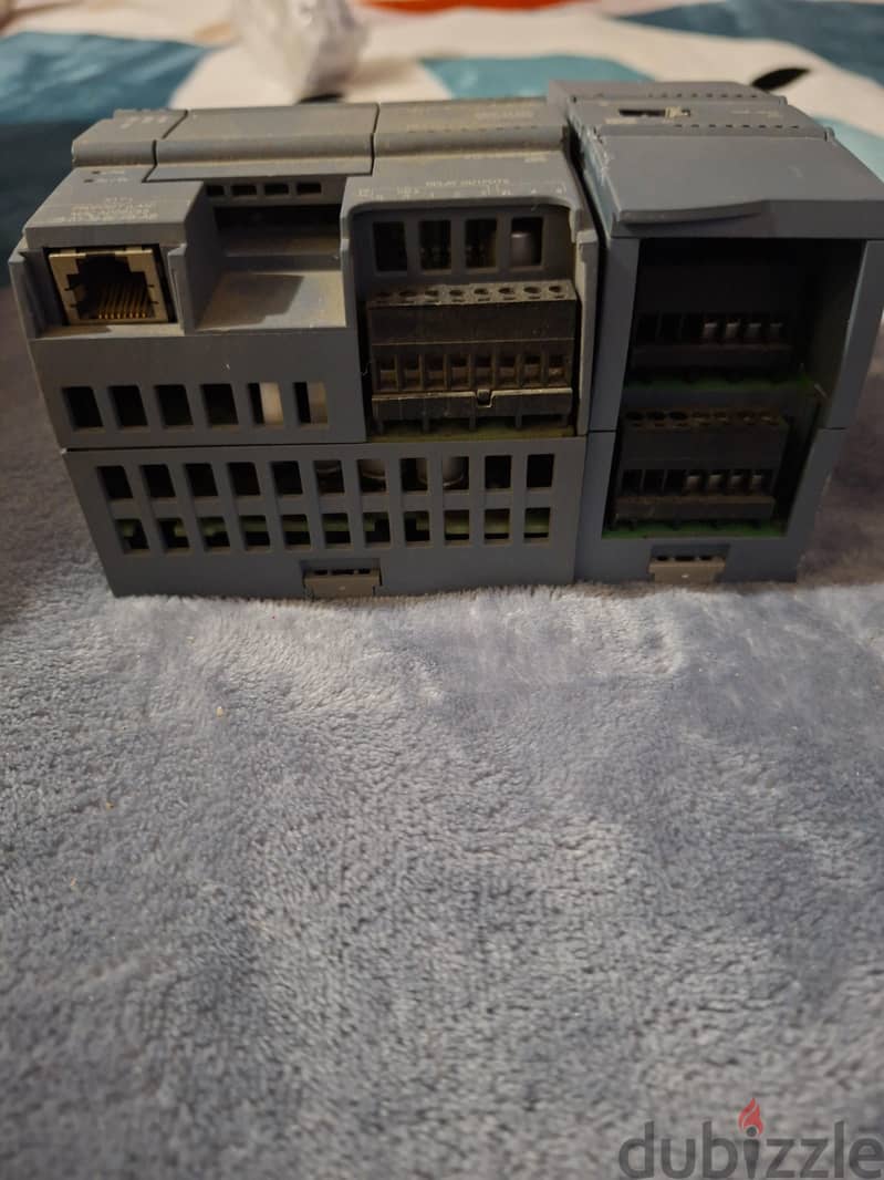 SIEMENS CPU 1
