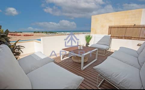 Prime Penthouse Full Sea View + Pool View at Mangroovy Fully Finished and Furnished | Penthouse for sale at Mangroovy