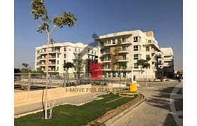شقة أرضي بحديقة للبيع في Mountain View iCity October – مرحلة Club Park