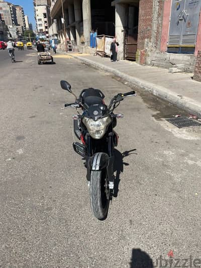 موتسكل فيجوري vlm 200 سسي للبيع