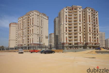 شقة مميزة للبيع في موقع استراتيجي – 3/4 تشطيب – لقطة!