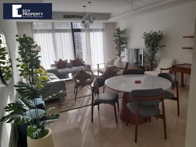 Apartment For Sale In Cairo Festival City - New Cairo , Ready To Move