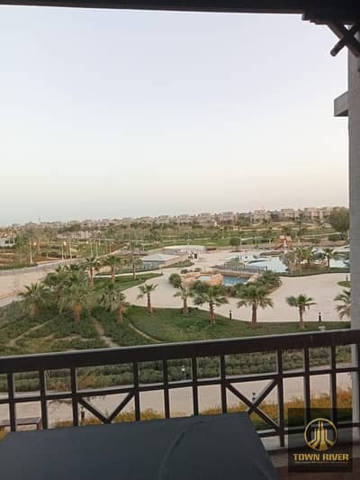 A unique opportunity not to be repeated: a distinctive chalet for sale in Al Ain Bay Village.
