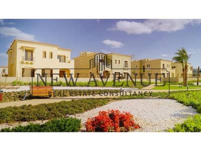 كواترو ڤيلا للبيع في كمبوند سيتي جيت city gate مرحلة اوبال استلام فوري ، ارضي + اول + رووف ، في موقع متميز في المشروع و السعر قابل للتفاوض