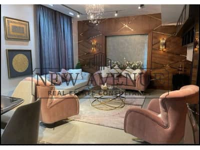 اقل سعر فى السوق شقة للبيع فى كمبوند هايدبارك التجمع الخامس Hyde Park New Cairo  متشطبة تشطيب الترا سوبر لوكس تحكم سمارت بالكامل للشقة استلام فورى