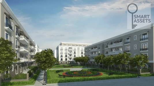 Prime Apartment for Sale in Hyde Park – New Cairo