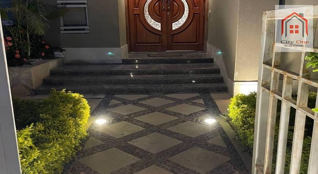 فيلا بـ٧ غرف نوم في كومباوند بالم هيلز القاهرة الجديدة، صورة ٦ من ٢٦