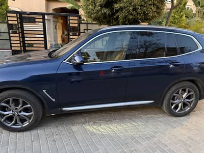 Bmw x3 2019
