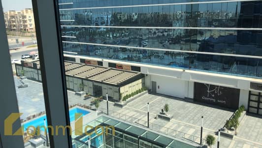 Adminstrative Office for rent, 54 square meters, fully finished, in Trivium Square on North 90th Street - Fifth Settlement, New Cairo. Adminstrative Office for rent, 54 square meters, fully finished, in Trivium Square on North 90th Street - Fifth Settlement, New Cairo.