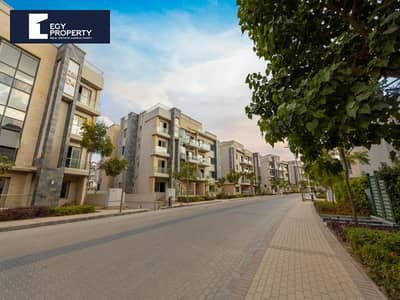 The lowest Price Ready to move Apartment for sale in Galleria 5th settlement New Cairo