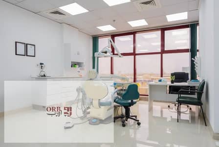 عيادة للبيع بمساحه 32م في التجمع الخامس على محور جمال عبد الناصر، موقع مميز جداً، استلام خلال 3 سنوات، تقسيط حتى 8 سنوات وفرصة استثمار مميزة.