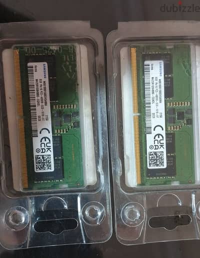 Ram ddr4 & ddr5 16gb 8*2