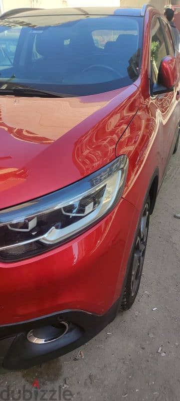 Renault Kadjar 2018 - رينو كادجار 2018