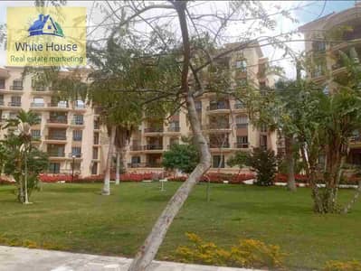 Apartment 92m for furnished rent in Al-Rehab, phase nine, garden view