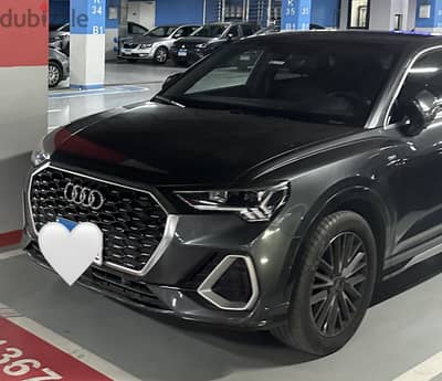Audi Q3 model 2024 \ اودي كيو 3 2024