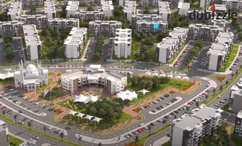 Apartment for sale installment 141 meter in b14