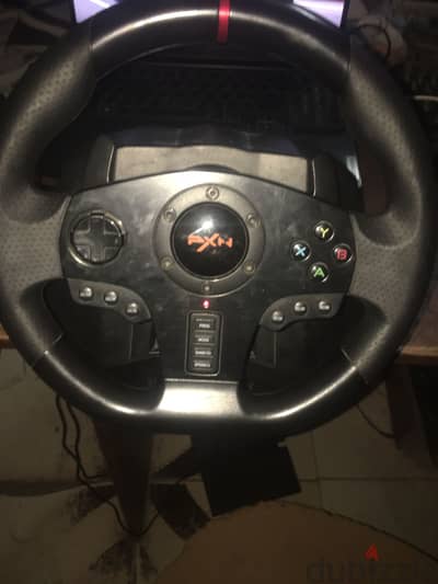 STEERING WHEEL pxn v 900