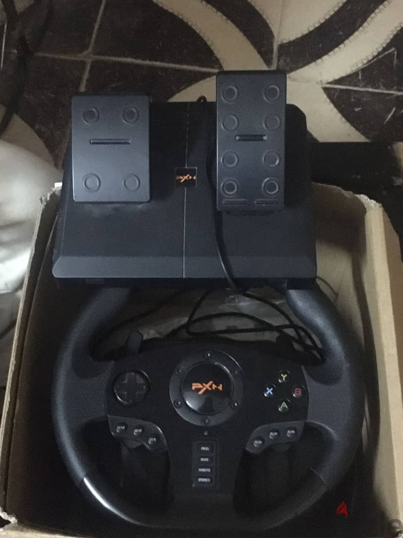 STEERING WHEEL pxn v 900 1