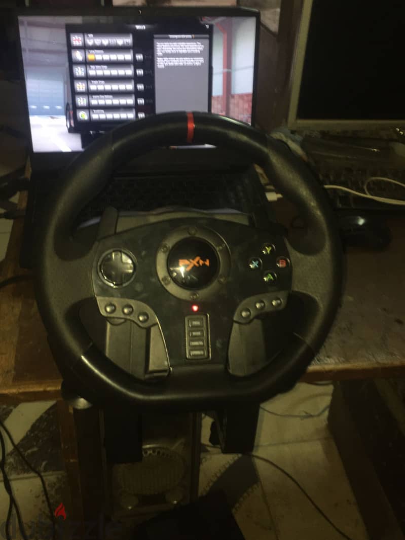STEERING WHEEL pxn v 900 3