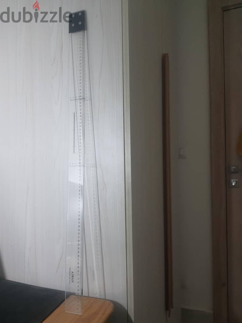 80cm T-Ruler 3