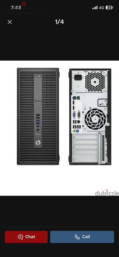 Hp 800 g2